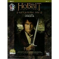 The Hobbit -- An Unexpected Journey Instrumental Solos: Horn in F, Book & CD