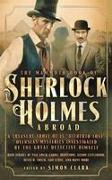 The Mammoth Book of Sherlock Holmes Abroad