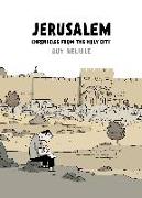 Jerusalem: Chronicles from the Holy City