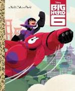 Big Hero 6 (Disney Big Hero 6)