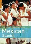 The Rough Guide Mexican Spanish Phrasebook