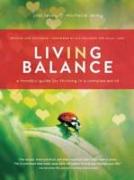 Living in Balance