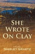 She Wrote on Clay