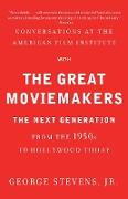 Conversations at the American Film Institute with the Great Moviemakers