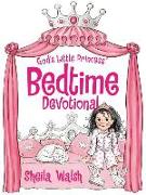 God's Little Princess Bedtime Devotional