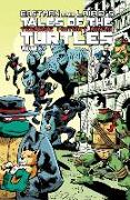 Tales Of The Teenage Mutant Ninja Turtles Volume 5