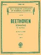 Sonatas - Volume 1: Schirmer Library of Classics Volume 1769 Piano Solo
