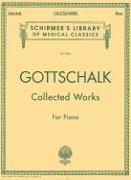 Collected Works for Piano: Schirmer Library of Classics Volume 2024 Piano Solo