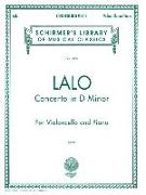 Concerto in D Minor: Schirmer Library of Classics Volume 1870 Score and Parts