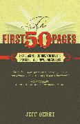 The First 50 Pages