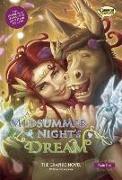 A Midsummer Night's Dream the Graphic Novel: Plain Text