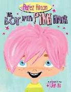 The Boy with Pink Hair