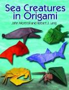 Sea Creatures in Origami