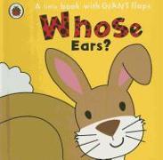 Whose Ears?