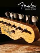 Fender Musician Notebook