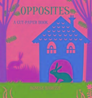 Opposites: A Cut-Paper Book