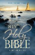 NIV, Holy Bible, Larger Print, Paperback