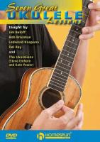 Seven Great Ukulele Lessons