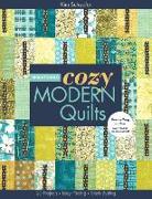 Bright & Bold Cozy Modern Quilts-Print-on-Demand-Edition