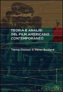 Teoria e analisi del film americano contemporaneo