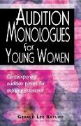 Audition Monologues for Young Women