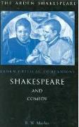 Shakespeare and Comedy