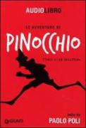 Le avventure di Pinocchio. (Libro + Audiolibro CD)