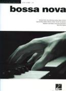 Bossa Nova: Jazz Piano Solos Series Volume 15