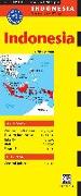 Periplus: Indonesia Country Map