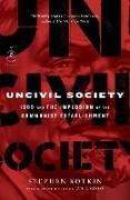 Uncivil Society