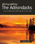 Photographing the Adirondacks