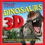 Time for Kids Dinosaurs 3D: An Incredible Journey Through Time