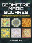 Geometric Magic Squares