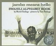 Jambo Means Hello: Swahili Alphabet Book