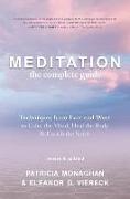 Meditation: The Complete Guide