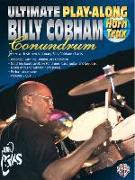 Ultimate Play-Along Horn Trax Billy Cobham Conundrum: Book & 2 CDs
