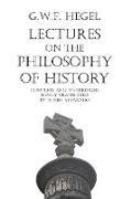 Lectures on the Philosophy of History