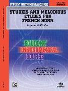 Studies and Melodious Etudes for French Horn, Level 2