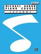 Michael Aaron Piano Course Lessons: Grade 5