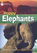 Happy Elephants: Footprint Reading Library 1