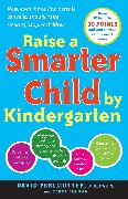 Raise A Smarter Child By Kindergarten