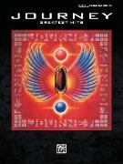 Journey -- Greatest Hits: Authentic Guitar Tab