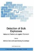 Detection of Bulk Explosives Advanced Techniques Against Terrorism