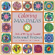 Coloring Mandalas 3