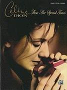 Celine Dion -- These Are Special Times: Piano/Vocal/Chords