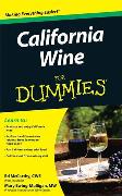 California Wine For Dummies