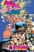 JOJOS BIZARRE ADV STARDUST CRUSADERS GN VOL 13