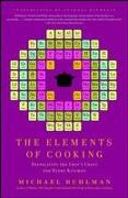 The Elements of Cooking