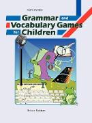 Grammar and Vocabulary Games for Children