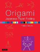 Origami: Japanese Paper-Folding: This Easy Origami Book Contains 50 Fun Projects and Origami How-To Instructions: Great for Both Kids and Adults